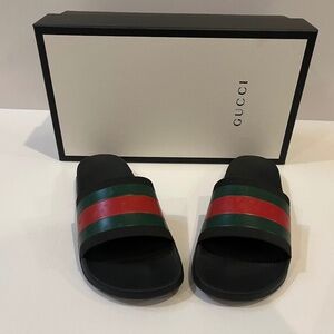 Gucci slides